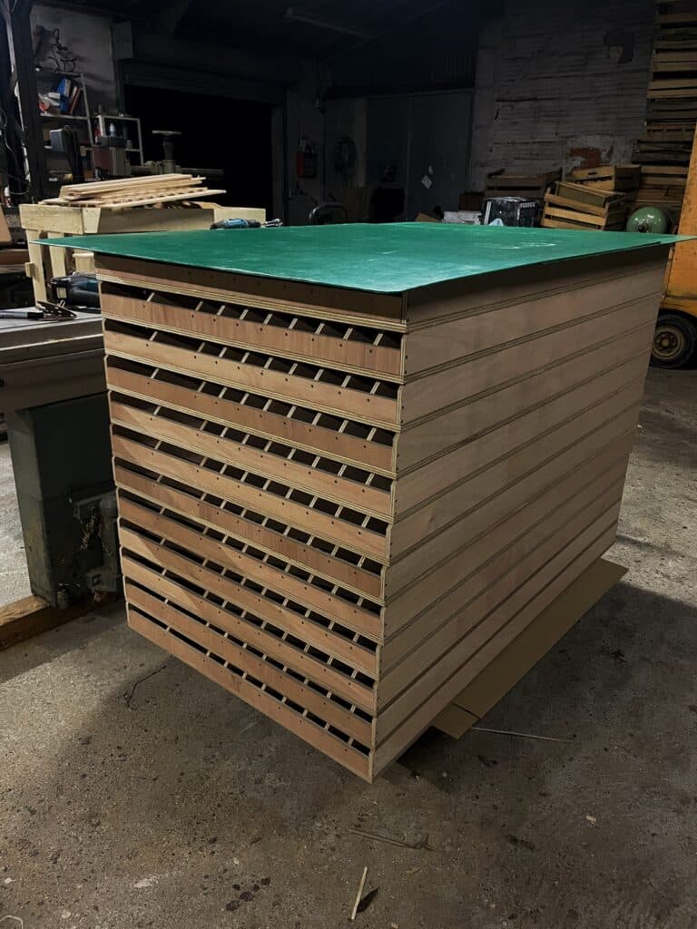 Guía Completa del Nesting CNC: Cómo Reducir sus Costes de Material del 15 al 30%