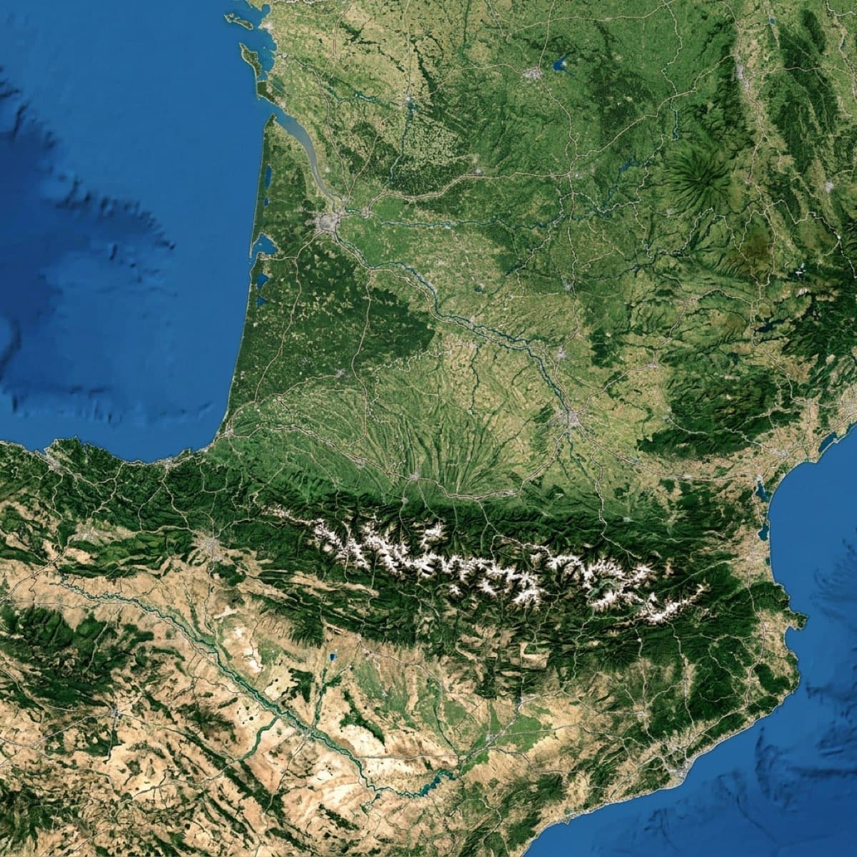 Taller CNC Transfronterizo: Mecanizado y Entrega Rápida Francia-España